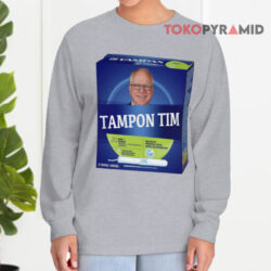 Harris Walz Tampon Tim Long sleeved