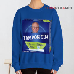 Harris Walz Tampon Tim Sweatshirt