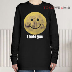 Harry Styles I Hate You Long sleeved