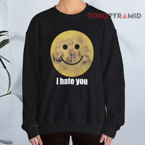 Harry Styles I Hate You Sweatshirt