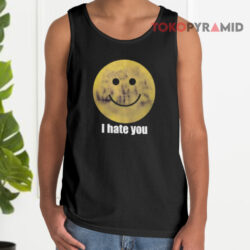 Harry Styles I Hate You Tank Top
