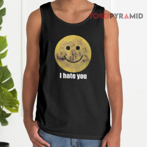 Harry Styles I Hate You Tank Top