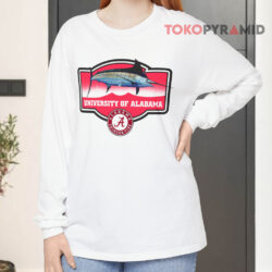 Harvey University Of Alabama Long sleeved