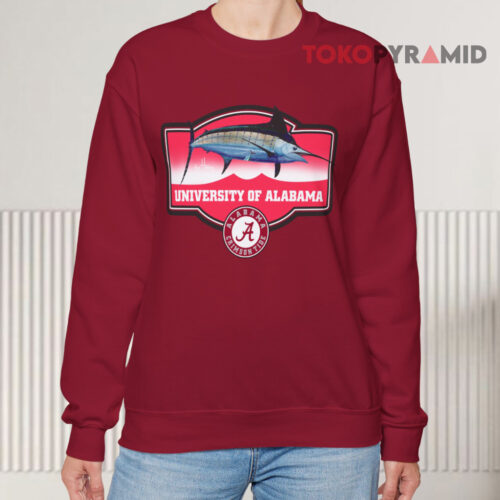 Harvey University Of Alabama Sweatshirt