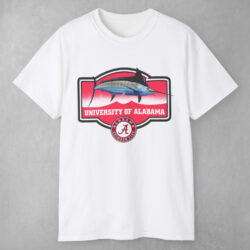 Harvey University Of Alabama T shirt