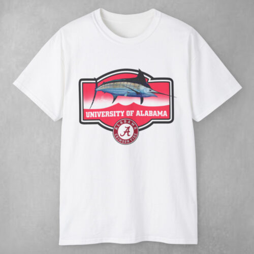 Harvey University Of Alabama T shirt