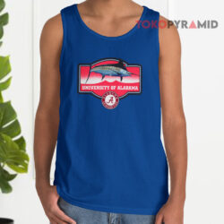 Harvey University Of Alabama Tank Top