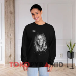 Helene Fischer Shirt 4 Helene Fischer Black Long sleeved