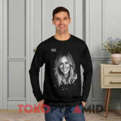 Helene Fischer Shirt 3 Helene Fischer Black Sweatshirt