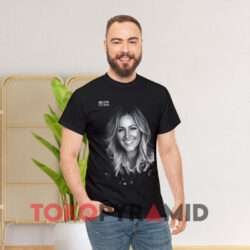 Helene Fischer Black T shirt