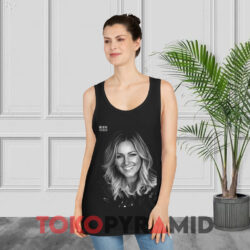 Helene Fischer Shirt 2 Helene Fischer Black Tank Top