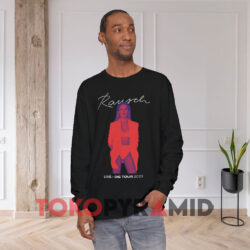 Helene Fischer Rausch Live Die Tour 2023 Shirt 4 Helene Fischer Live Die Tour 2023 Black Long sleeved