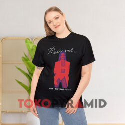 Helene Fischer Rausch 22 23 Black T shirt