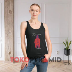 Helene Fischer Rausch 22 23 Black Tank Top