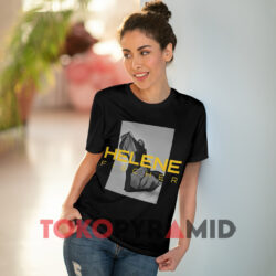 Helene Fischer Volle Kraft Voraus Black T shirt