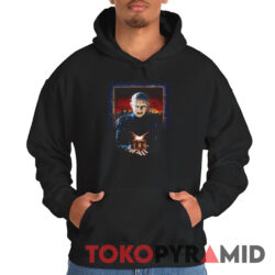 Hellraiser 3 Hell On Earth Poster Hoodie