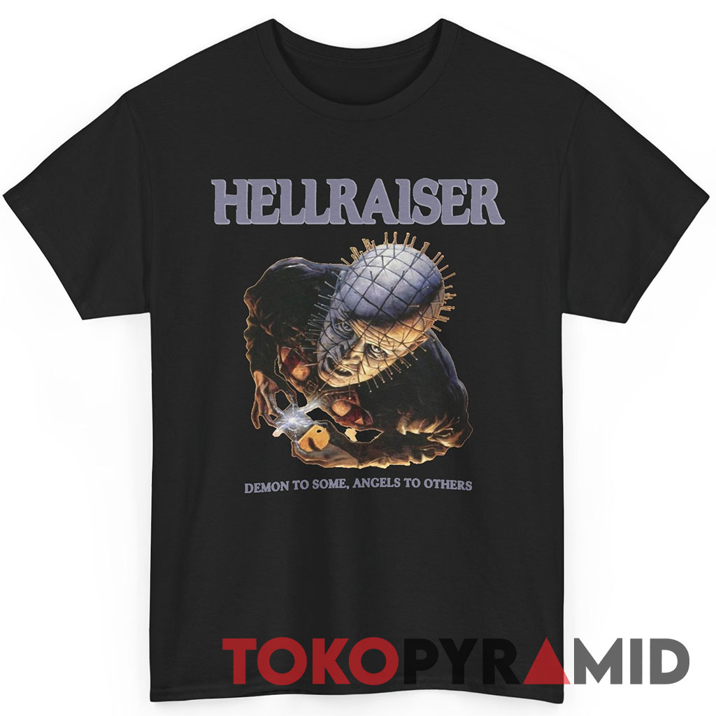 Hellraiser Demon To Some Angels To Others Shirt Hellraiser Demon To Some Angels To Others Shirt