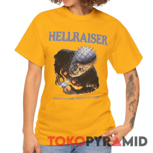 Hellraiser Demon To Some Angels To Others Tee Hellraiser Demon To Some Angels To Others Tee