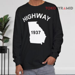 Highway 1937 Shirt 3 Highway 1937 Long sleeved