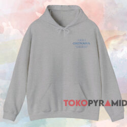 H&M Okinawa Shirt 2 Hm Okinawa Shirt Grey Hoodie