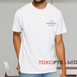 H&M Okinawa Shirt 1 Hm Okinawa Shirt White T shirt