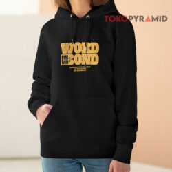 H&M Word Is Bond Shirt 4 H&m Word Is Bond Hoodie