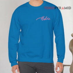 Hobie Vintage Sweatshirt Front