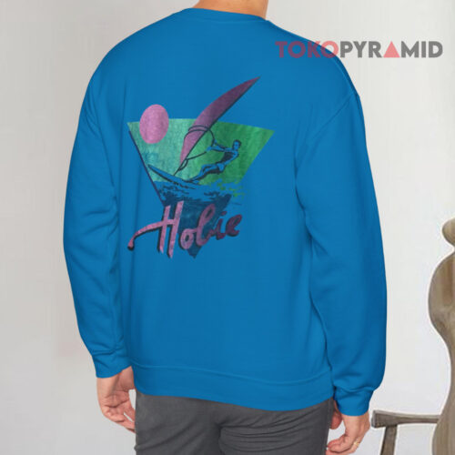 Hobie Vintage Sweatshirt back