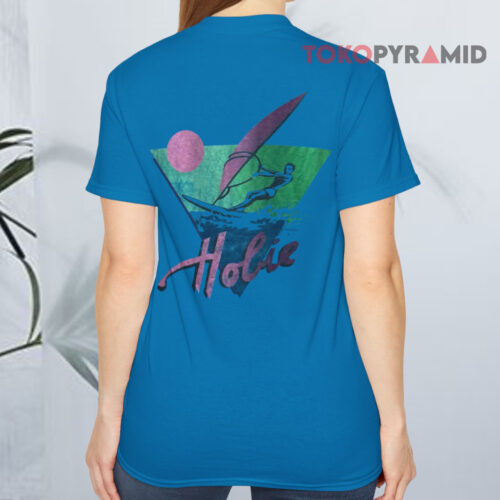 Hobie Vintage T shirt Back