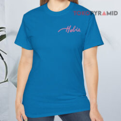 Hobie Vintage T shirt Front