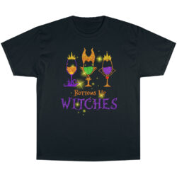 Hocus Pocus Bottoms Up Witches Shirt 5 Hocus Pocus Bottoms Up Witches T shirt