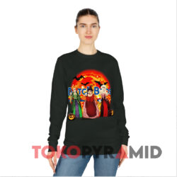 Hocus Pocus Dutch Bros Halloween Shirt 3 Hocus Pocus Dutch Bros Halloween Black Long sleeved