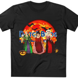 Hocus Pocus Dutch Bros Halloween Shirt 5 Hocus Pocus Dutch Bros Halloween T shirt