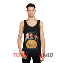 Hocus Pocus Halloween Shirt 2 Hocus Pocus Halloween Black Tank Top
