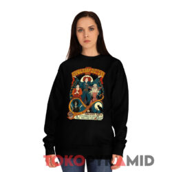 Hocus Pocus The Sanderson Sisters Live Shirt 4 Hocus Pocus The Sanderson Sisters Live Black Sweatshirt