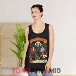 Hocus Pocus The Sanderson Sisters Live Shirt 3 Hocus Pocus The Sanderson Sisters Live Black Tank Top