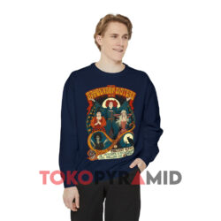 Hocus Pocus The Sanderson Sisters Live Shirt 2 Hocus Pocus The Sanderson Sisters Live Navy Sweatshirt