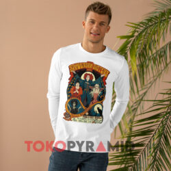 Hocus Pocus The Sanderson Sisters Live White Long sleeved
