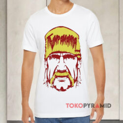 Hodgetwins Hulk Trumpamania White T shirt