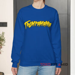 Hodgetwins Trumpamania Sweatshirt
