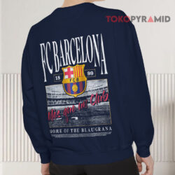 Hollister Barcelona Shirt 4 Hollister Barcelona Sweatshirt Back