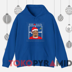 Home Malone Post Malone Home Alone Ugly Christmas Sweatshirt 2 Home Malone Post Malone Home Alone Ugly Christmas Sweatshirt Blue Hoodie