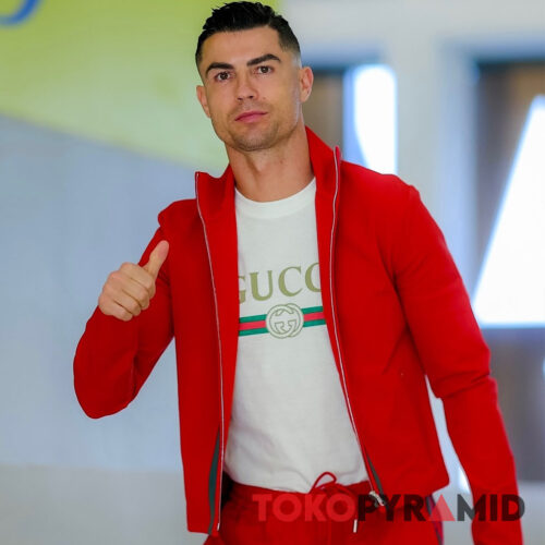 Hot Cristiano Ronaldo Gucci Tee
