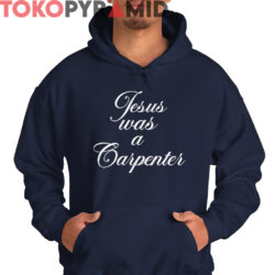 Hot Sabrina Carpenter Jesus was a Carpenter Shirt