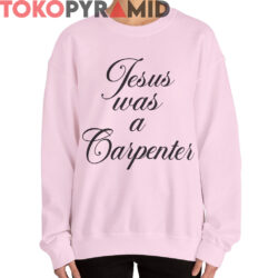 Hot Sabrina Carpenter Jesus was a Carpenter Shirt