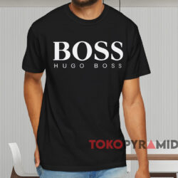 Hugo Boss T shirt Black T shirt