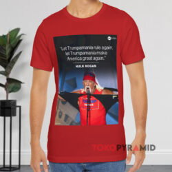 Hulk Hogan Let Trumpamania Rule Again Let Trumpamania Make America Great Again Shirt 4 Hulk Hogan Let Trumpamania Rule Again Let Trumpamania Make America Great Again Red T shirt