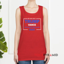 Hulk Hogan Trump Vance Shirt 2 Hulk Hogan Trump Vance Tank Top