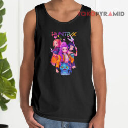 Huntrix Girls Mira Rumi Zoey Tank Top
