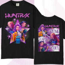 Huntrix Girls T shirt